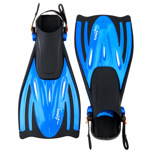 Ласты Safary free diving long fins bag flipper package easy carry storage bag with shoulder strap for scuba diving snorkeling gear equipment