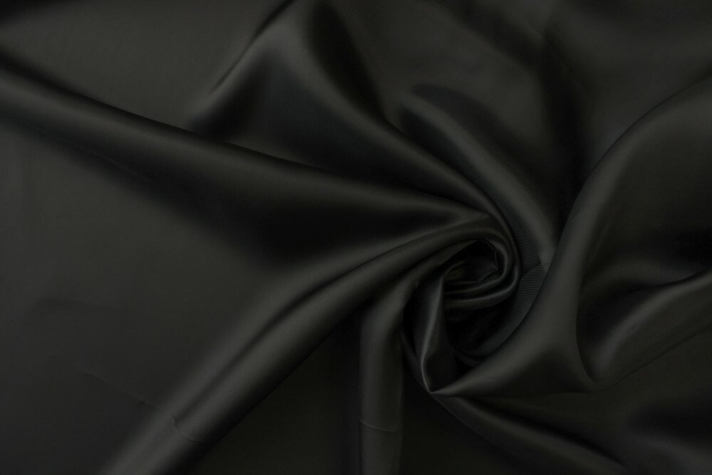 Ткань темно-серый подклад