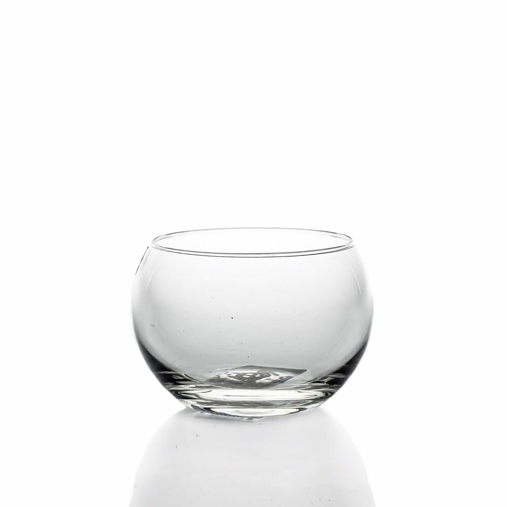 Подсвечники-шары (Ø6 см, стекло, набор 18 шт)