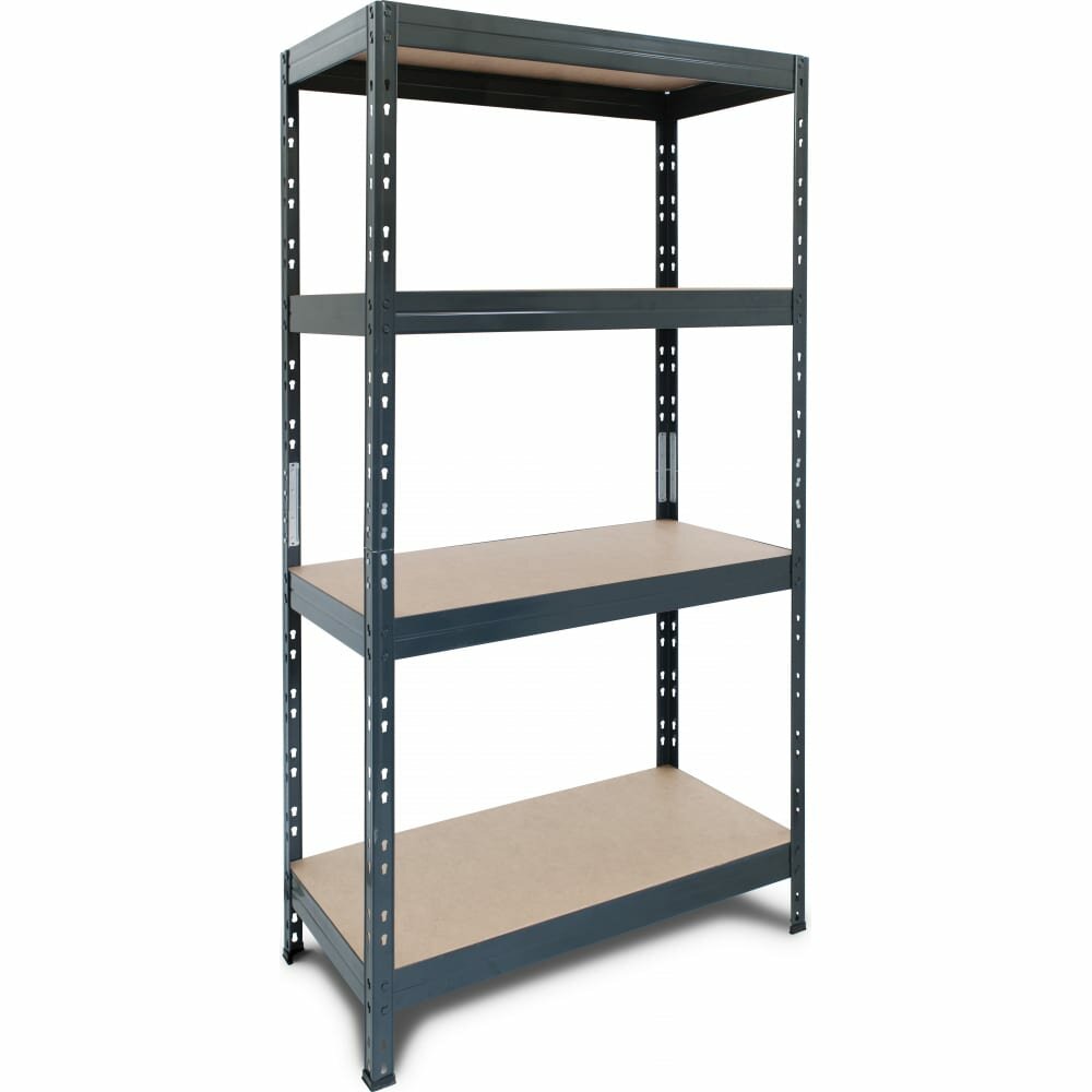 фото Металлический стеллаж AR SHELVING Rivet Stabil S