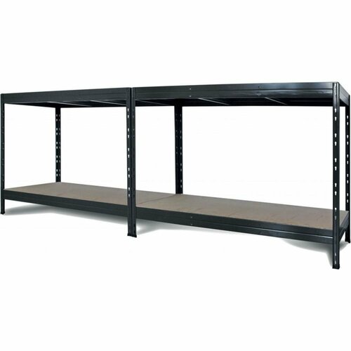 Металлический стеллаж AR SHELVING Rivet Stabil XL