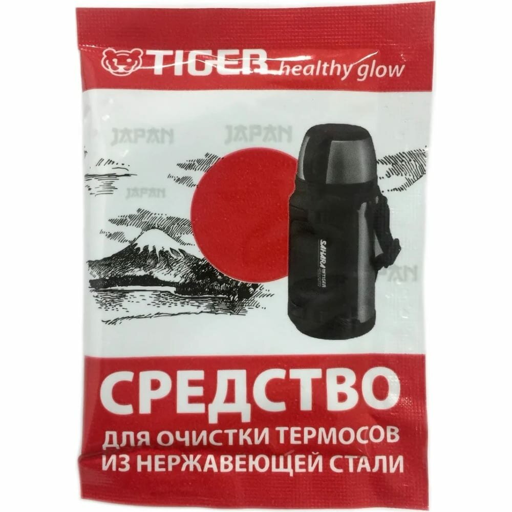 Tiger Средство для очистки термосов 138243