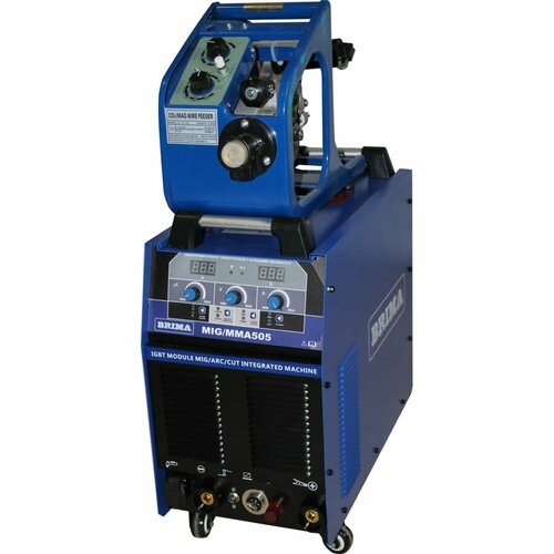 Полуавтомат Brima MIGMMA-505 26527100₽