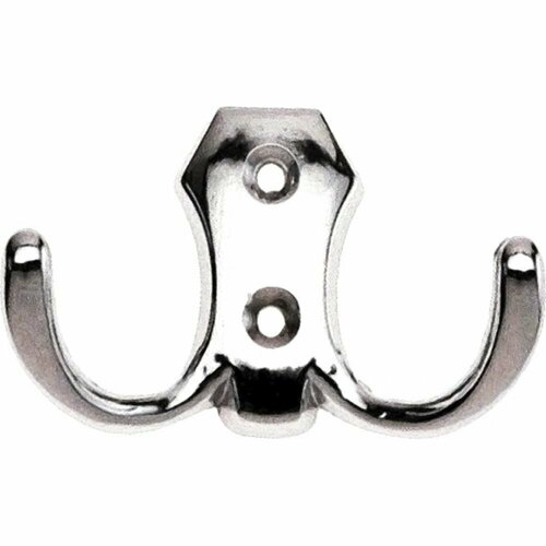 Двухрожковый крючок скобяной РР 350₽