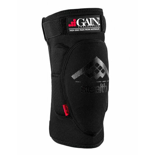 фото Защита на колени, stealth knee pads, черн, gain 03-000060,03-000084,03-000091, размер s acme