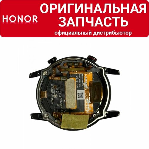 Дисплей Honor Magic Watch 2 46mm в сборе черный 2450₽