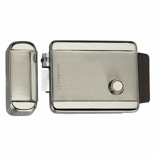 Замок электромеханический TANTOS TS-EL2370SS серебристый 00-00017702 4130₽