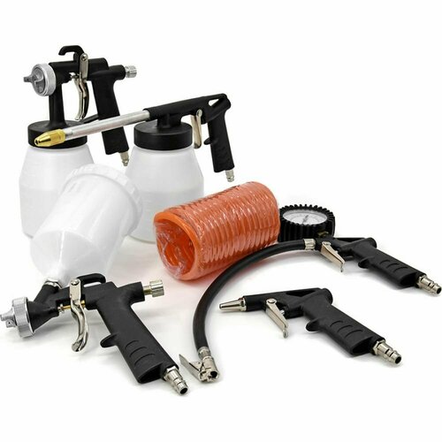 Набор пневмоинструмента PRIORITET НК-6ПВН 4300₽