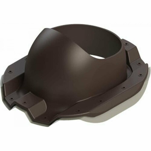 коричневый