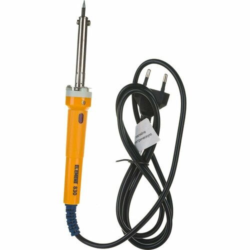 Электрический паяльник ELEMENT 830 711₽