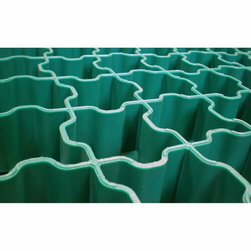 Решетка для экопарковок геогазон 4673726848100