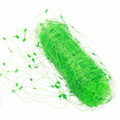 Сетка для гороха ЧЗМ ячейка 150х150 мм 1х6 м 2933 620₽