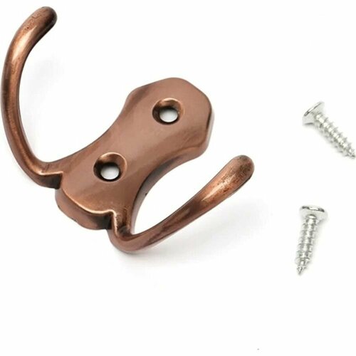 Двухрожковый крючок скобяной РР 331₽