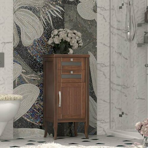 Комод Opadiris Мираж R светлый орех
