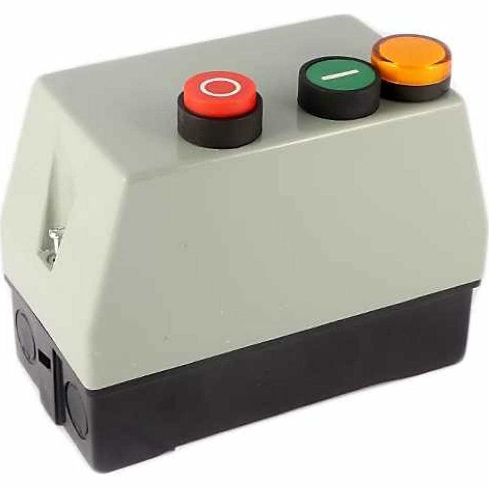 фото Пускатель ВТМ ПМ 12-010271-10А-220АС-(1р)-РТЛ1010-2(4,0-6,0А)-УХЛ3-В 0045563