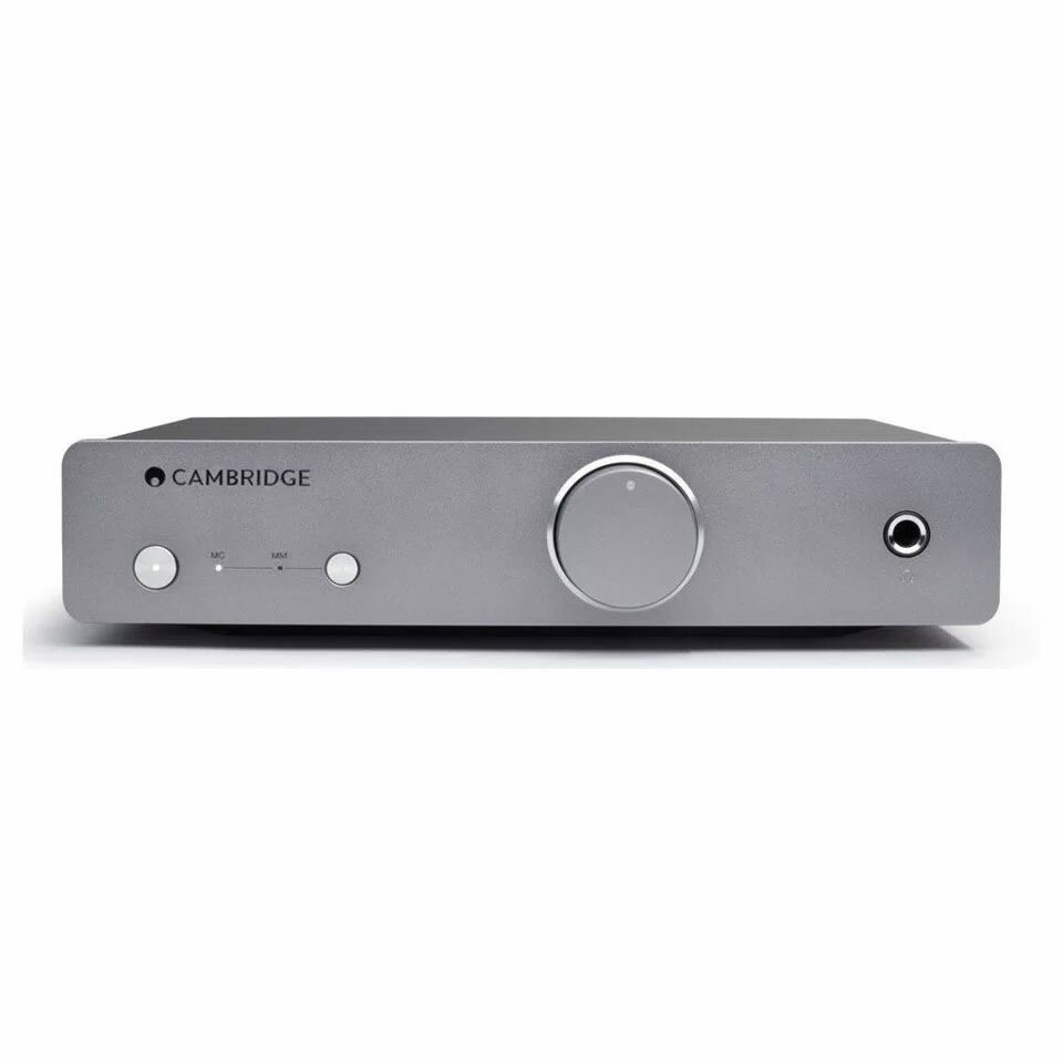 Cambridge Audio Alva Duo (Серебристый)