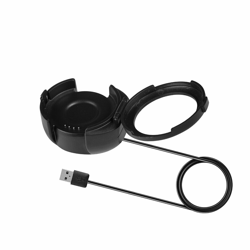 USB-зарядное устройство кабель док-станция магнитная база с крышкой MyPads для умных смарт-часов Xiaomi Amazfit Verge (A1801 / A1811) / Amazfit V.
