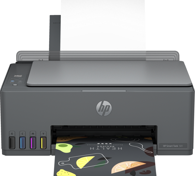 HP Smart Tank 581 — отзывы покупателей