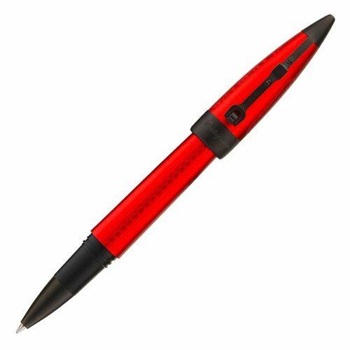 Ручка-роллер Montegrappa Aviator Red Baron. Артикул AVIA-R-RB перьевая ручка montegrappa aviator red baron f артикул avia r fp f