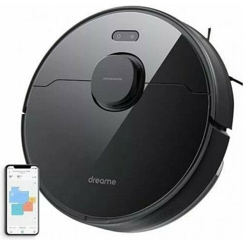 Робот-пылесос Dreame Robot Vacuum D9 Max Вlack RLD33GA 3056000₽