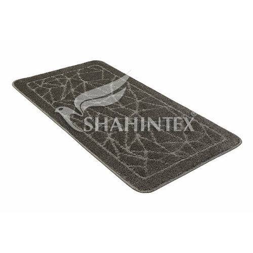 Коврик д/в SHAHINTEX РР 60*50 001 кофе