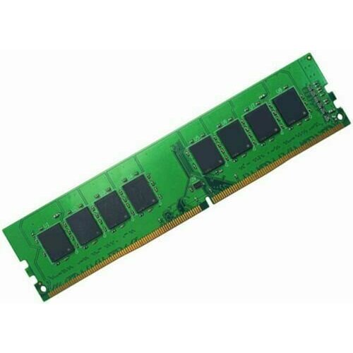 Оперативная память QUMO DDR4 DIMM 4GB QUM4U-4G2400C16 PC4-19200 2400MHz 210000₽