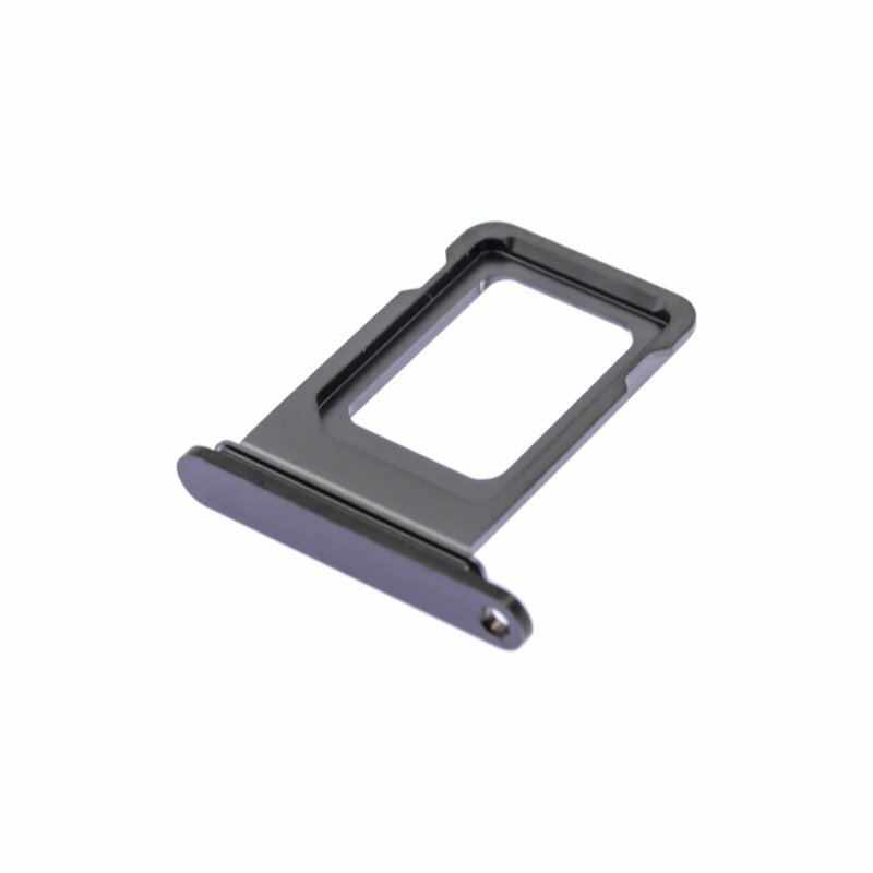 Держатель сим карты (SIM) для Apple iPhone 14 Pro / iPhone 14 Pro Max фиолетовый