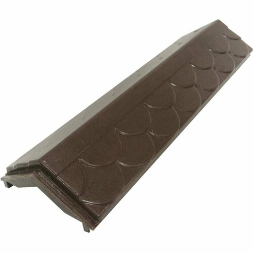 Парапет на забор ООО ТК титан Тетто Элит Чешуя 1699₽