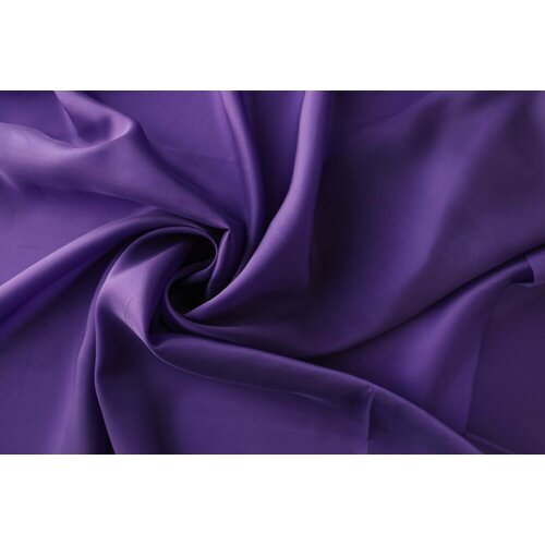 Ткань подклад фиолетовый