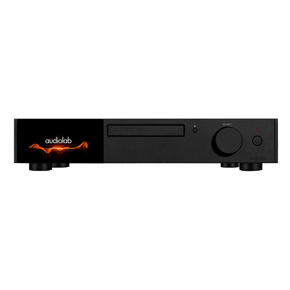 CD транспорты AudioLab 9000CDT Black