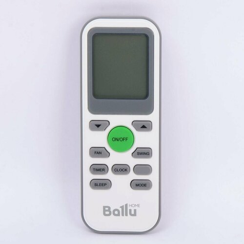 Пульт Ballu 810900038AA (019249) пульт ballu 810900038aa для мобильного кондиционера