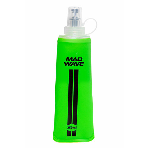 фото Бутылка для воды ultrasoft flask mad wave