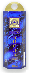 Грязевой препарат «Фито-биоль», 250 мл, Крымская ггрэс