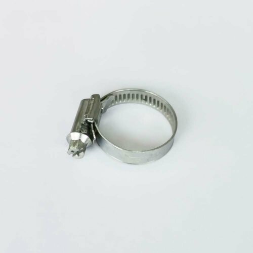 Червячный оцинкованный хомут Профитт 1643982 787₽