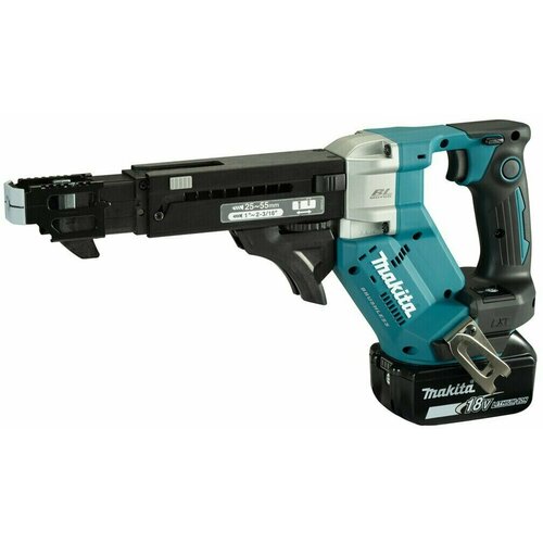 Дрель-шуруповерт Makita DFR551RTJ 68000₽