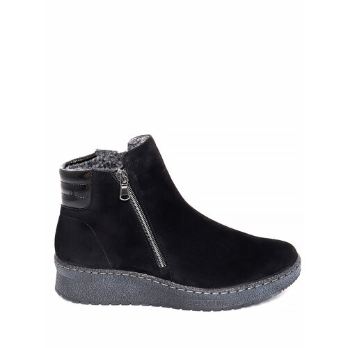 фото Полусапоги semler i65465441001, размер 39, черный
