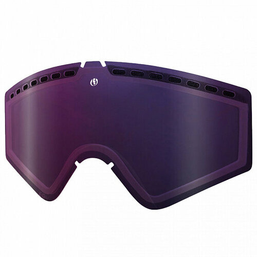 фото Линза для маски electric egv purple chrome