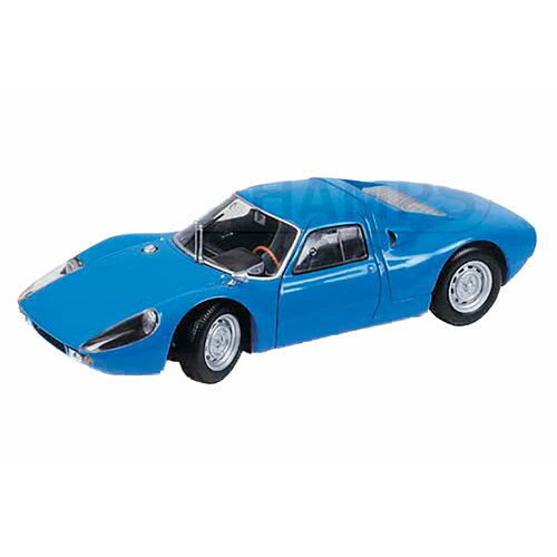 Porsche 904 gts 1964 blue / порше