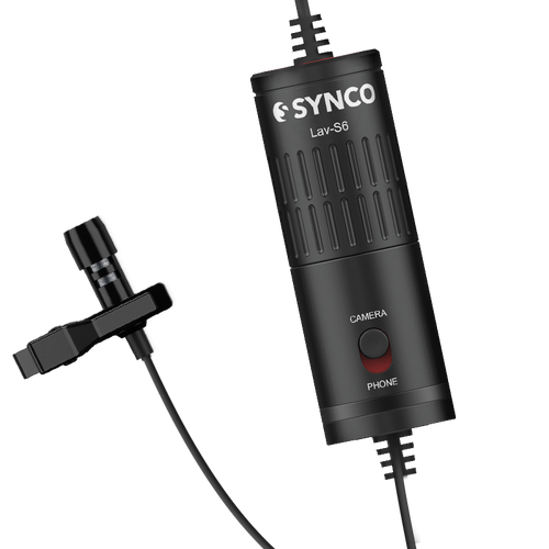 Микрофон Synco Lav-S6 224500₽