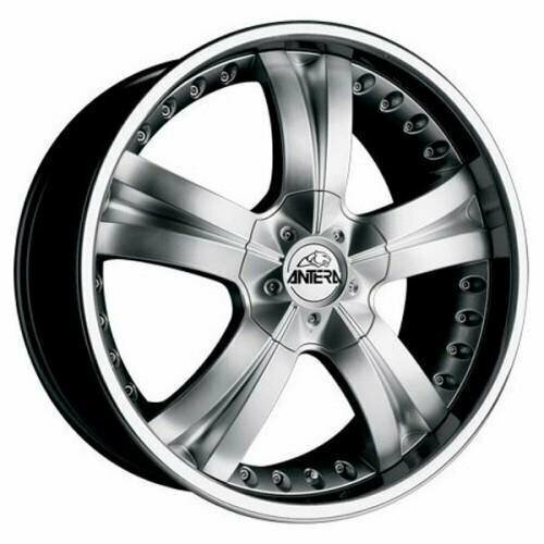 Колесный диск Antera 345 (SL) 10xR22 ET40 5*120 D72.6