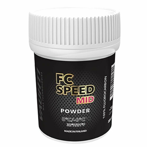 Порошок VAUHTI фтор. POWDER FC SPEED MID +0.-6