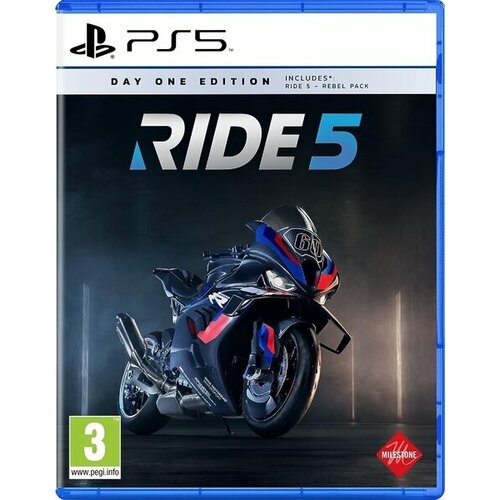 Игра Ride 5 - Day One Edition для PlayStation 5