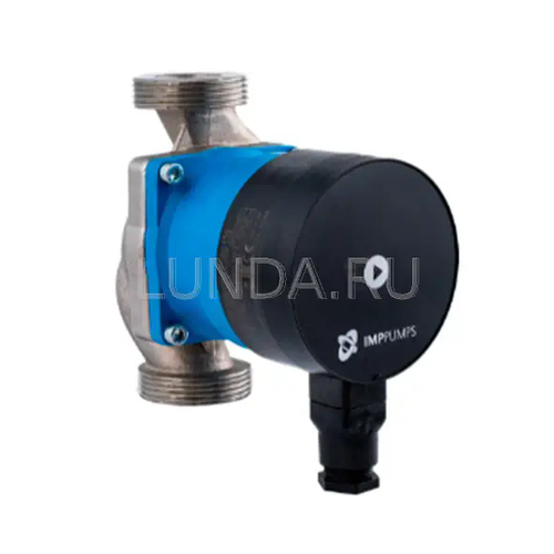 циркуляционный насос imp pumps nmt san plus 25 40 130 Циркуляционный насос NMT SAN MINI 20/80-130, Ду 3/4, 1х230 В, 50 Вт, корпус бронза, IMP 979525384