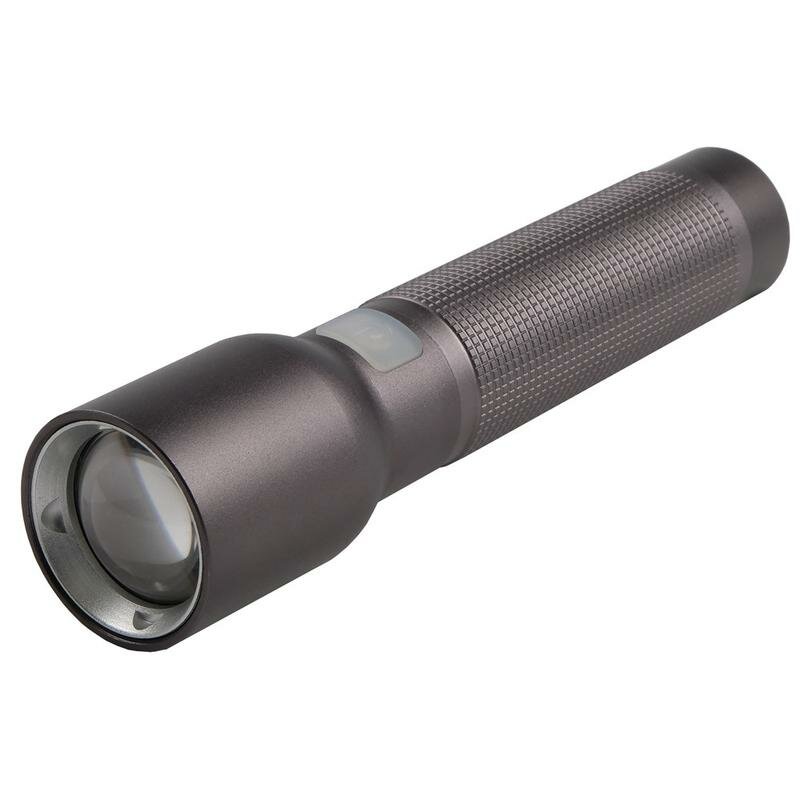 фото Фонарь ручной Accu1-L20W 20Вт 750лм 6000К Li-Ion 18650 1800мА. ч IP42 JazzWay 5046122