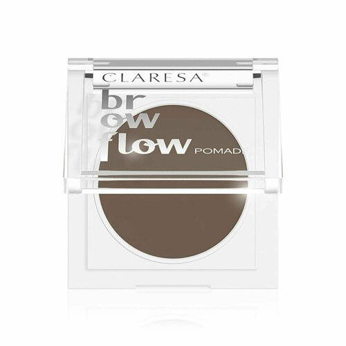 CLARESA Помада для бровей Brow Flow, тон 01 Taupe Blonde, 3,5 мл