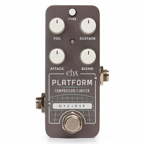 Electro-Harmonix (EHX) Pico Platform Compressor/Limiter