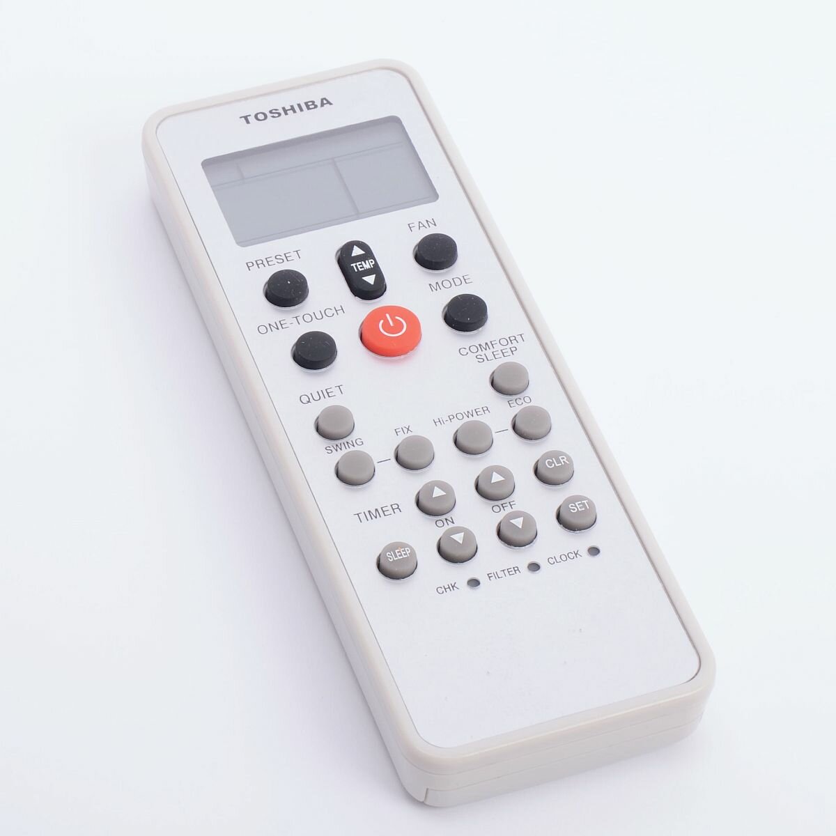 Пульт кондиционера WH-L04SE Toshiba (018958)