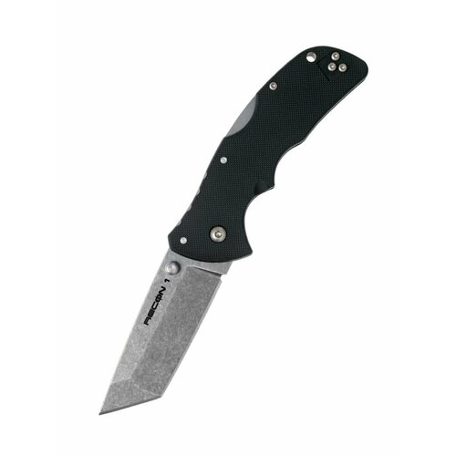 Нож Cold Steel 27BAT Mini Recon 1 Tanto нож туристический cold steel recon tanto