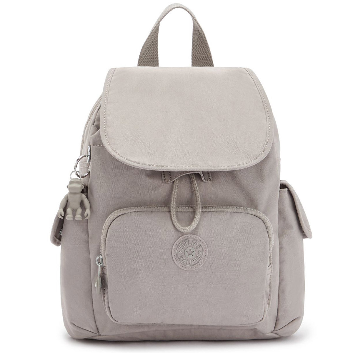 Рюкзак Kipling KI267089L City Pack Mini Backpack *89L Grey Gris