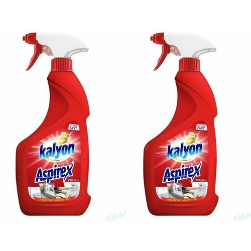KALYON Чистящее средство универсальное ASPIREX спрей 750мл, 2 шт ,